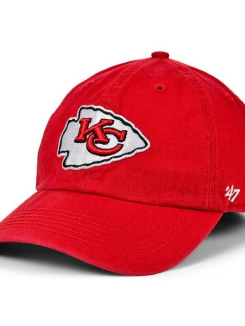 47 brand Kansas city chiefs classic franchise cap - A434